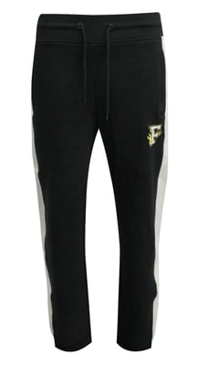 Puma Rihanna FENTY Panel Sweatpants Joggers Bottoms Svart - Herr