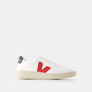 Urca Sneakers - Veja - Syntetiskt läder - Vit Pekin