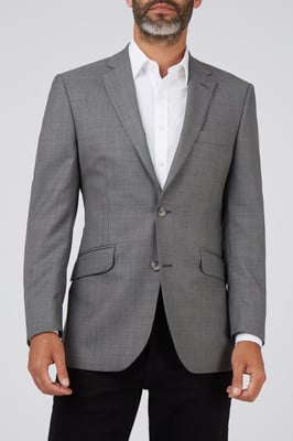 Scott Classic Grey Pick and Pick Jacket