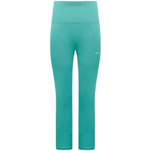 MyProtein Tempo Tonal Seamless Womens Bright Mint Leggings