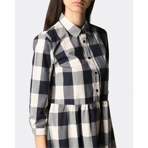 Woolrich Patterned Short Womens Dress