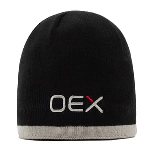 OEX Men's Fleece Lines Beanie