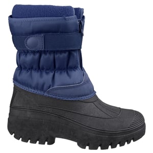 Cotswold Kinderen/Kinderen Chase Wellington Boots (Marine)