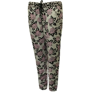 Vans Off The Wall Womens Eley Kishimoto Joggers Broek Patroon V245HCJ X20A