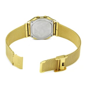 Casio Casio Collection Unisex's Gold Watch A700WEMG-9AEF