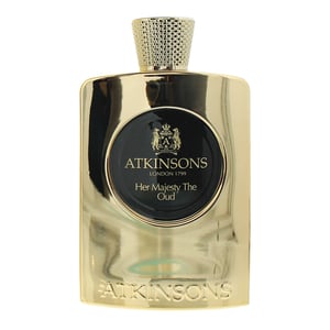 Atkinsons Her Majesty The Oud Eau De Parfum 100ml