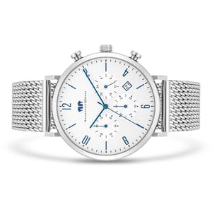 Rhodenwald & Söhne Male Stainless steel Watch 42mm