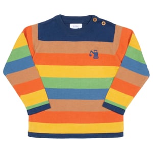 Kite Clothing Digger Stripe Jumper