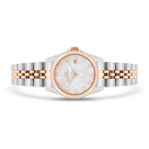 Rhodenwald & Söhne Female Stainless steel Watch 27,5mm