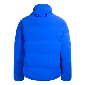 Parajumpers Pia Kos helderblauw donsjack