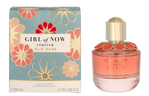 Elie Saab Girl Of Now Forever Eau de Parfum 50ml