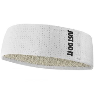 Nike Fury Headband (White)