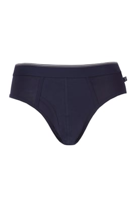 Farah Classic - Comfy Mens Keyhole Briefs - Navy