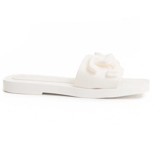 MonteVita Platt Sandal Summi2 i Vit