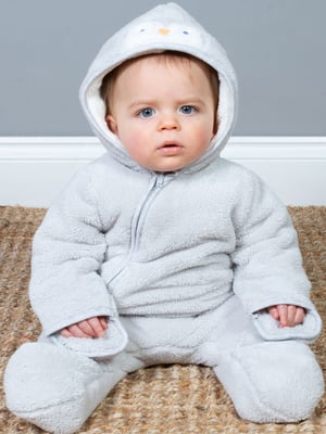 Kite Clothing Hatchling Fleece Onesie