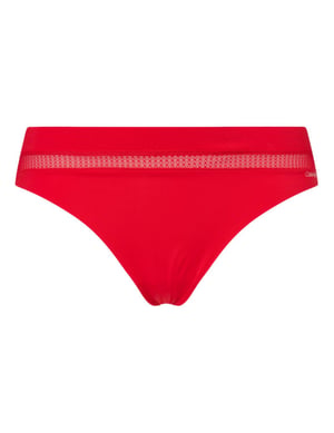 000QF6047E Calvin Klein Perfectly Fit Flex Thong