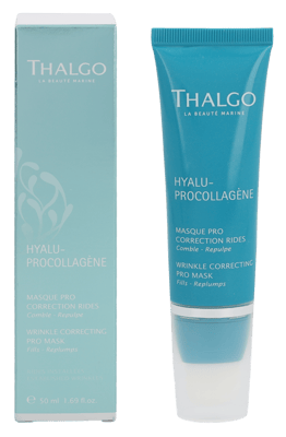 Thalgo Hyalu-Procollagene Wrinkle Correcting Pro Mask50 ml.