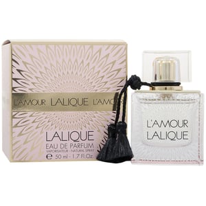 Lalique L'Amour Eau de Parfum 50ml Spray For Her