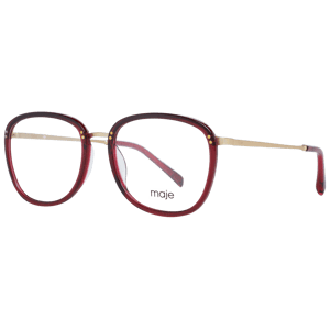 Maje rode frames voor vrouwenvrouw