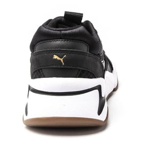 Puma Nova 90's Block Dam Svart Löpning Träningsskor