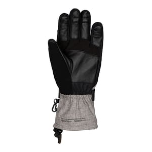 Trespass Dam Sengla Skidhandskar (Svart/Grey Marl)