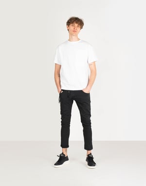 Xagon Man T-shirt Herr Vit