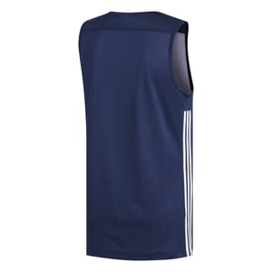 Tank Tops Adidas Sport 3G Spee Rev Jrs Conavy/W