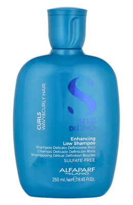 Alfaparf Semi Di Lino Curls Enhancing Low Shampoo250 ml.