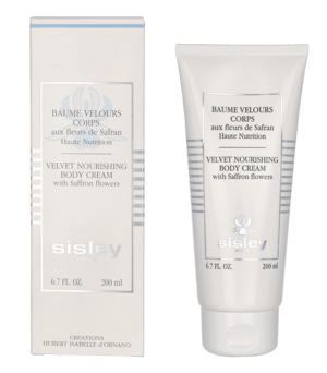 Sisley Velvet Nourishing Body Cream 200ml.