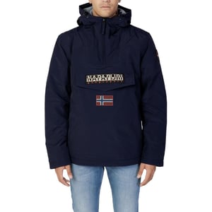 Napapijri Rainforest Winter 3 Mens Hooded Anorak