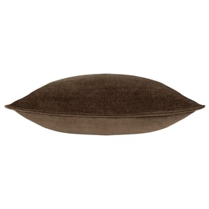 Yard Heavy Chenille Reversible Polyester Filled Cushion