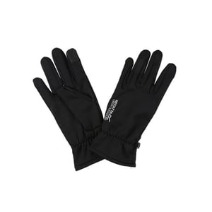 Regatta Unisex Thinsulate termiska vinterhandskar (svart)