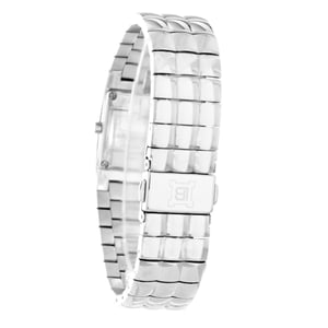 Laura Biagiotti Ladies Watch  Quartz  silver