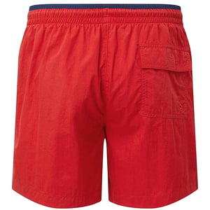 Asquith & Fox Mens Swim Shorts (Red/Navy)