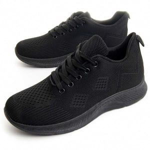 Montevita Sneakers Fitcrosw7 i Svart