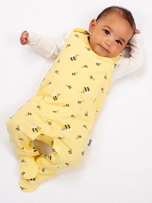 Kite Clothing Bumble Dungaree Set