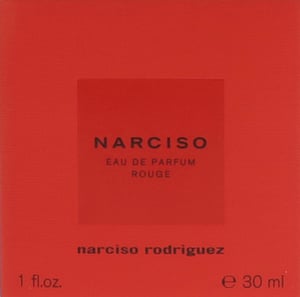 Narciso Rodriguez Narciso Rouge Eau de Parfum 30ml
