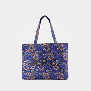 Diane vändbar shoppingväska - A.P.C. - Syntet - Blå