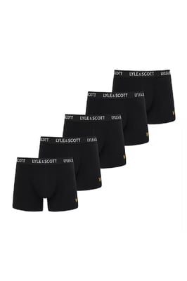 Lyle & Scott 5-pack herenkofferbak