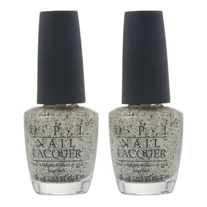 OPI Nail Lacquer Wonderous Star 15ml HLE12 x 2