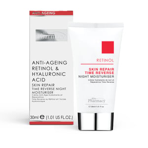 skinPharmacy Retinol Skin Repair Time Reverse Night Moisturizer 30ml