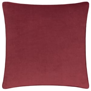 furn. Amor Eterno Velvet Piped Cushion Cover