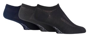 Unisex Breathable Anti Sweat Trainer Quarter Socks for Hot Weather
