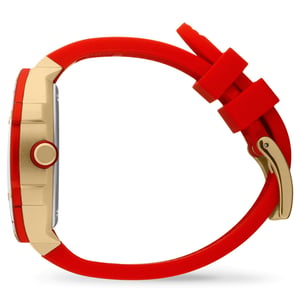 Ice Watch Ice Boliday - Passie Rood Dames Rode Horloge 022870
