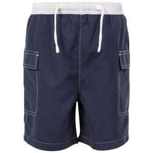 Trespass Badshorts Depths för barn/ungdomar (Marin)