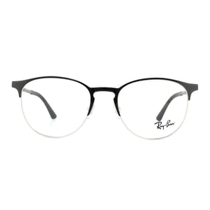 Ray-Banbril 6375 2861 Zwart 53 mm