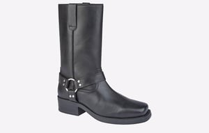 Woodland High Harley Western Boots Mens