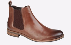 Roamers Hammond Leather Mens