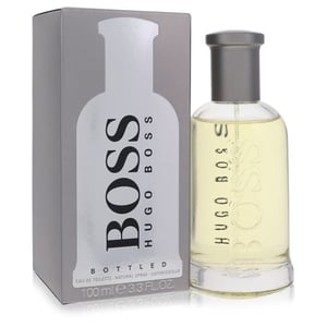 Hugo Boss Bottled Eau de Toilette 100ml Spray