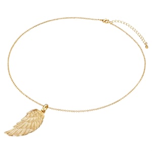 Rafaela Donata Female Brass Set (Necklace + Earring)